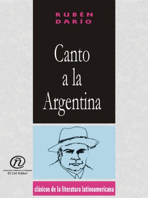 cover image of Canto a la Argentina